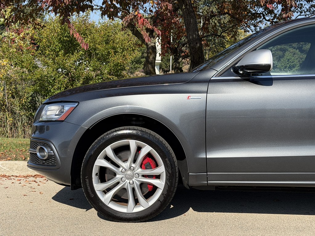 Photo 9 of this AUDI SQ5