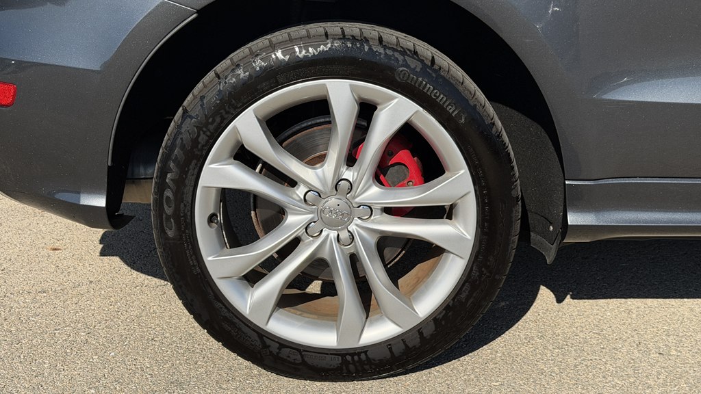 Photo 19 of this AUDI SQ5