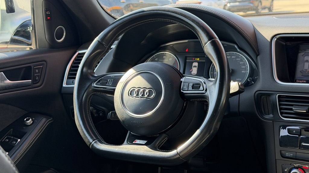 Photo 31 of this AUDI SQ5
