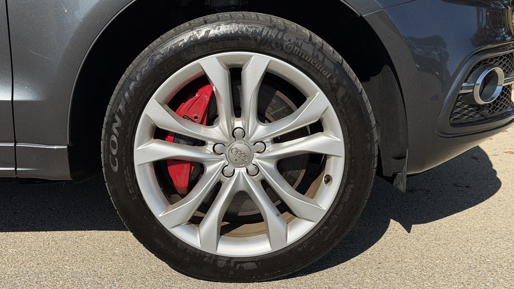 Photo 17 of this AUDI SQ5