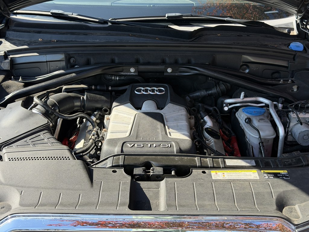 Photo 24 of this AUDI SQ5