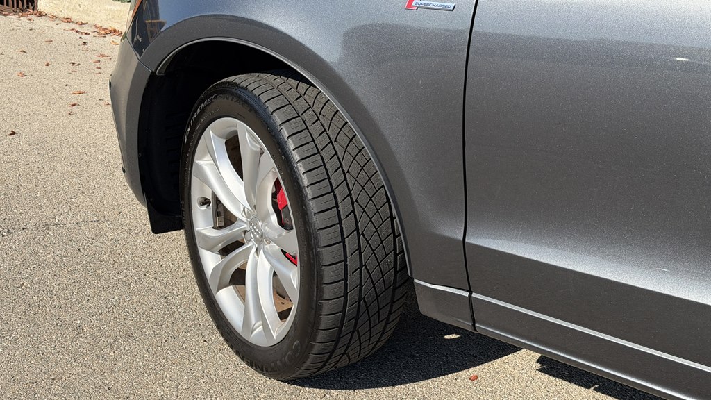 Photo 16 of this AUDI SQ5