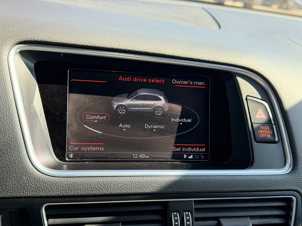 Photo 63 of this AUDI SQ5