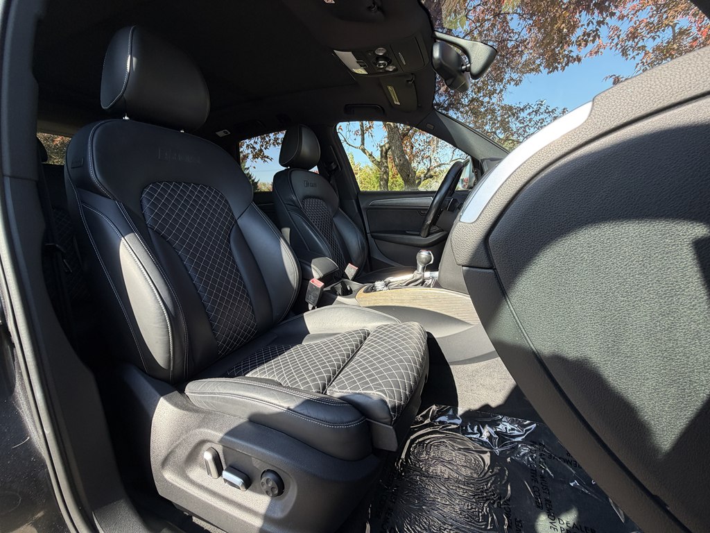 Photo 53 of this AUDI SQ5