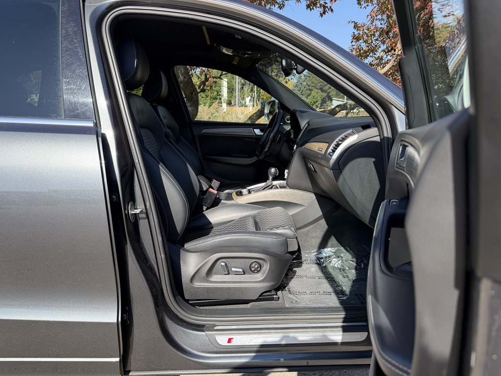 Photo 52 of this AUDI SQ5
