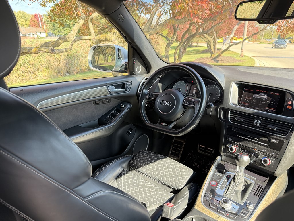 Photo 41 of this AUDI SQ5
