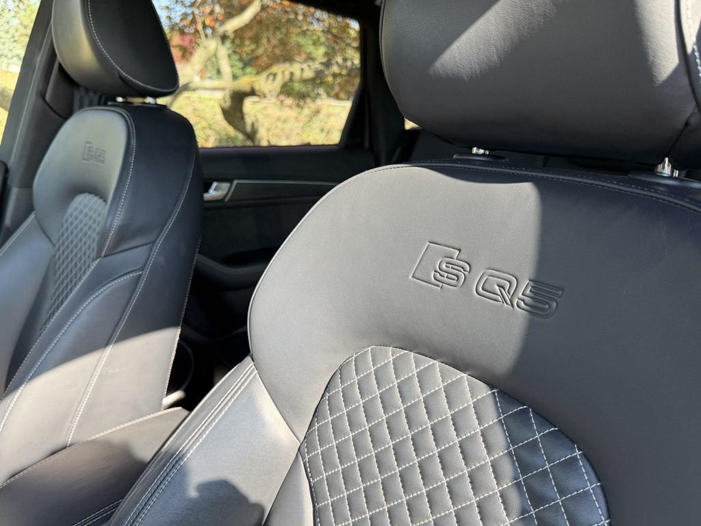 Photo 35 of this AUDI SQ5