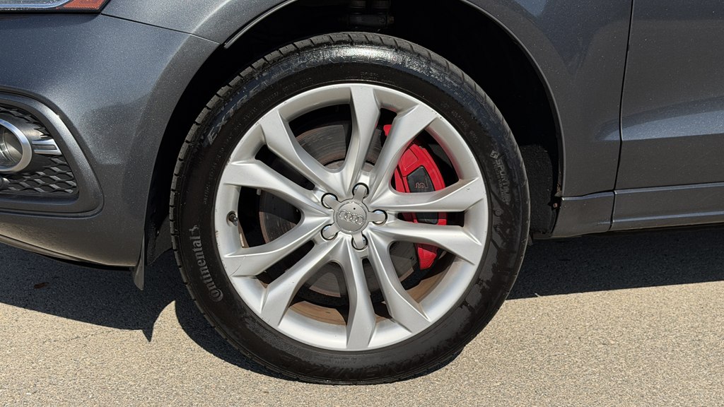 Photo 15 of this AUDI SQ5