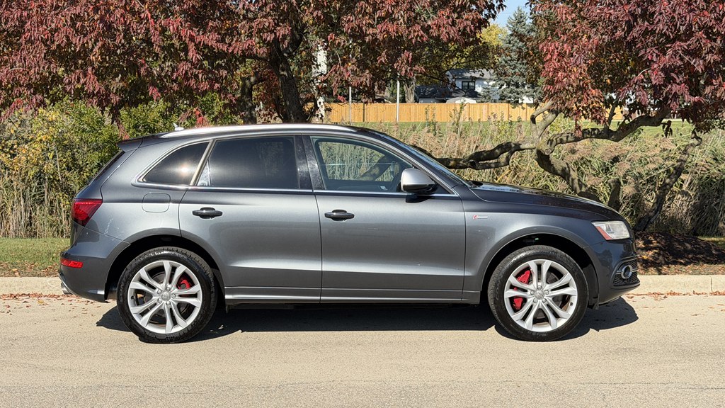 Photo 5 of this AUDI SQ5