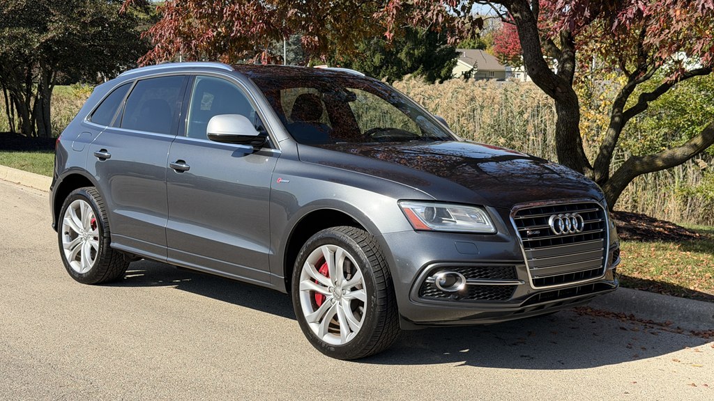 Photo 3 of this AUDI SQ5