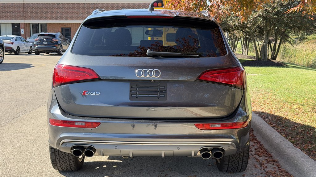 Photo 13 of this AUDI SQ5