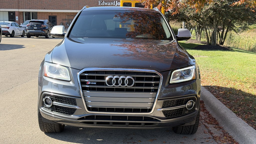 Photo 11 of this AUDI SQ5