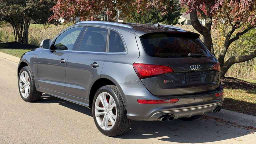 Photo 4 of this AUDI SQ5