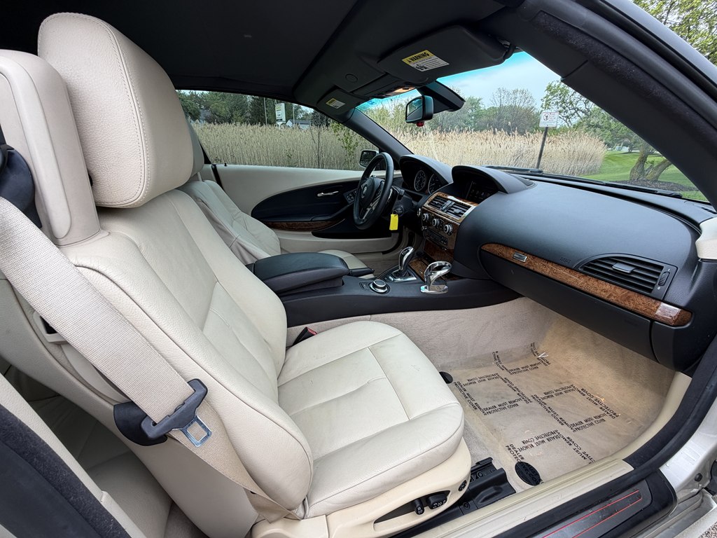 Photo 42 of this BMW 6 SERIES