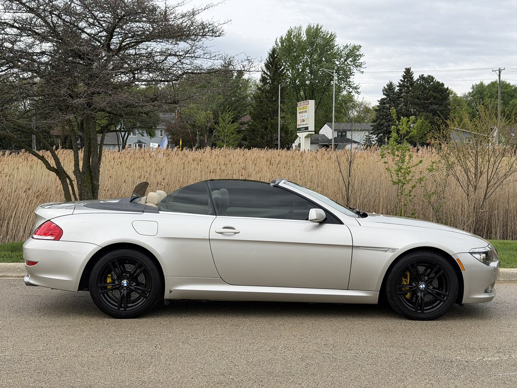 Photo 18 of this BMW 6 SERIES