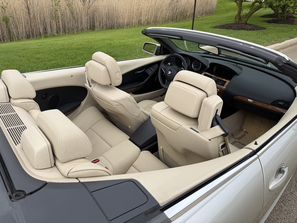 Photo 59 of this BMW 6 SERIES