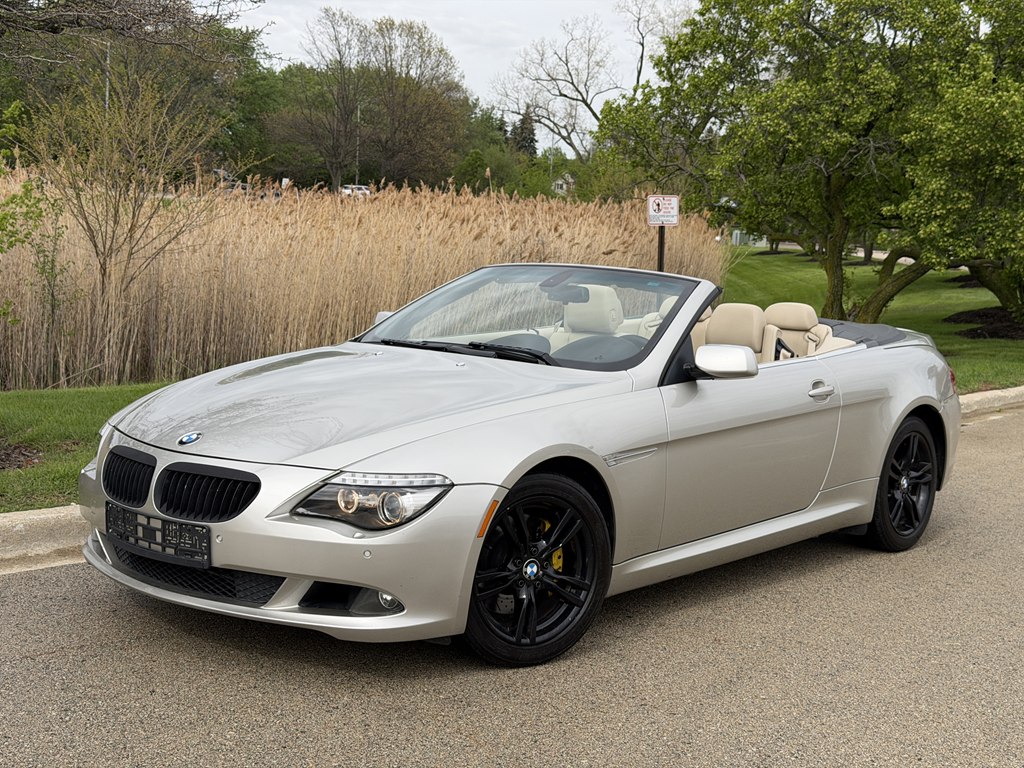 2008 BMW 6 SERIES