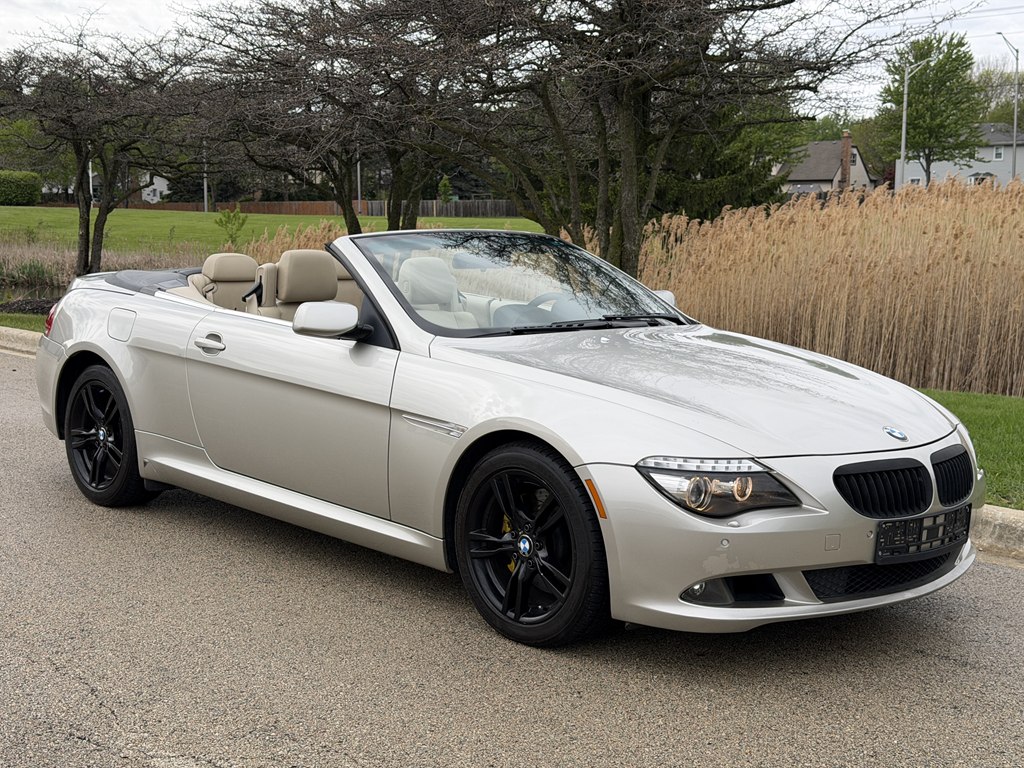 Photo 3 of this BMW 6 SERIES