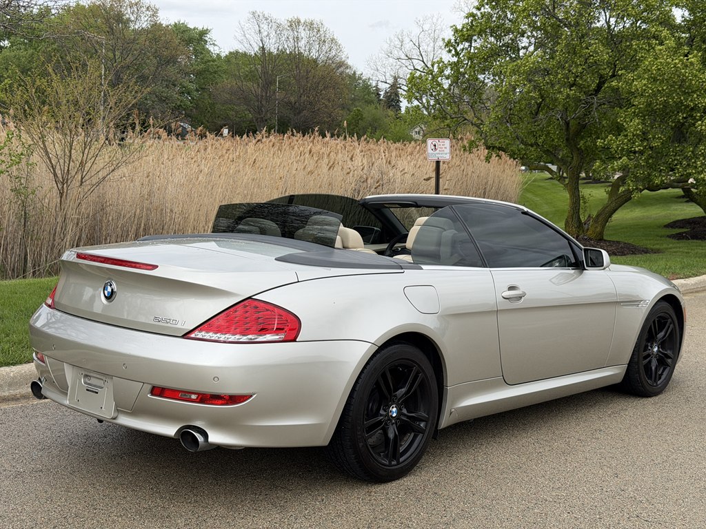 Photo 19 of this BMW 6 SERIES