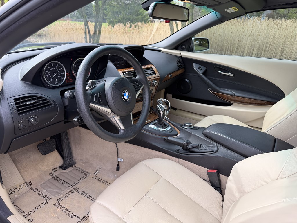 Photo 31 of this BMW 6 SERIES