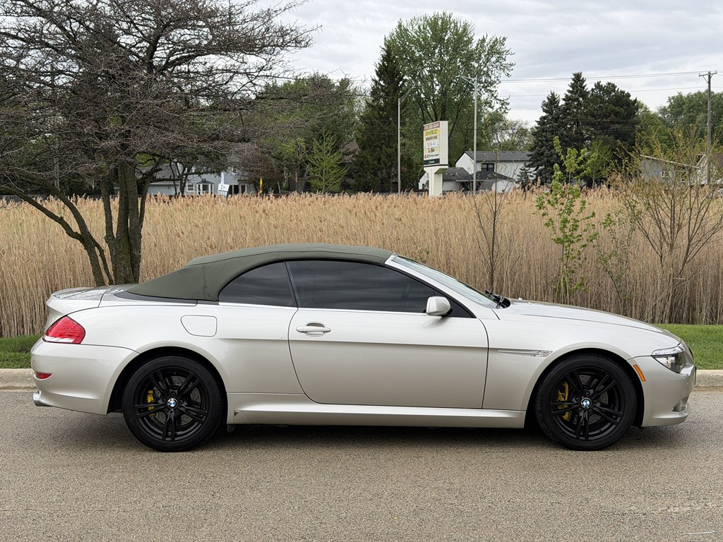 Photo 16 of this BMW 6 SERIES