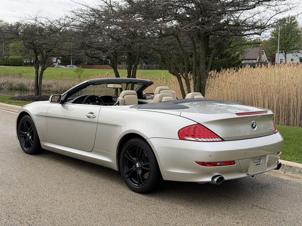 Photo 4 of this BMW 6 SERIES