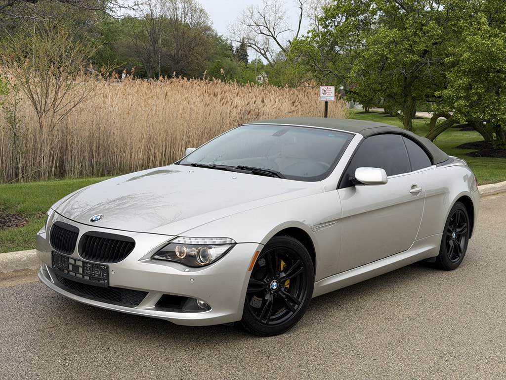 Photo 9 of this BMW 6 SERIES