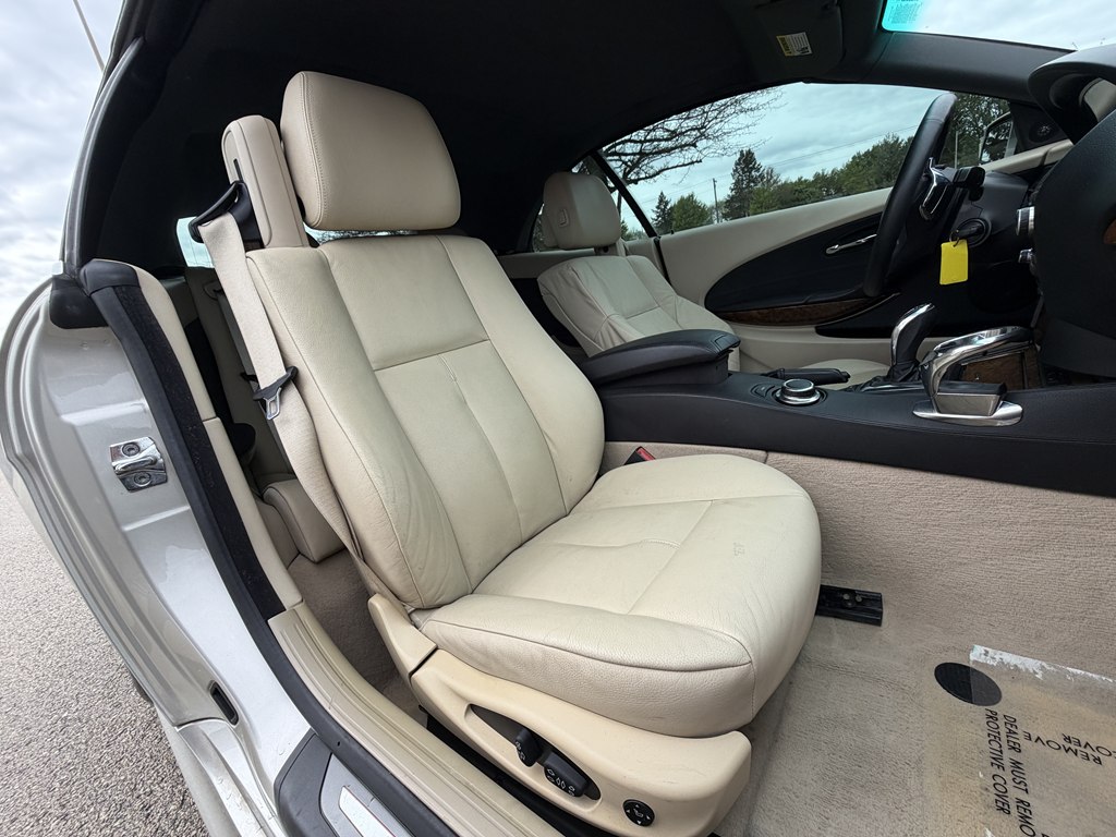 Photo 58 of this BMW 6 SERIES