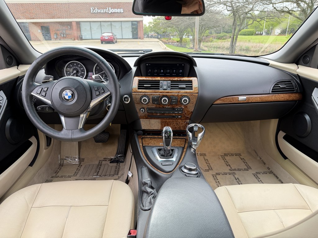 Photo 30 of this BMW 6 SERIES