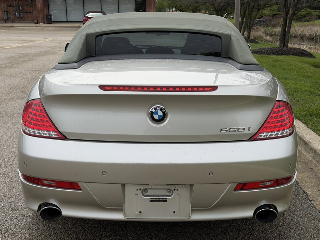 Photo 14 of this BMW 6 SERIES