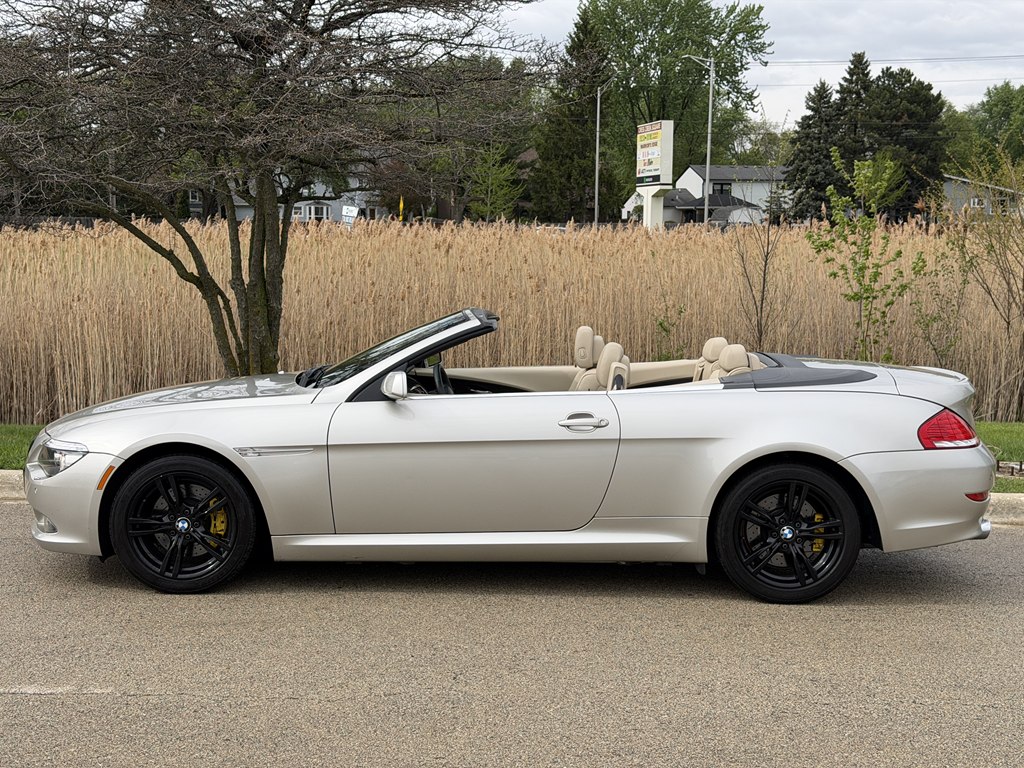 Photo 6 of this BMW 6 SERIES