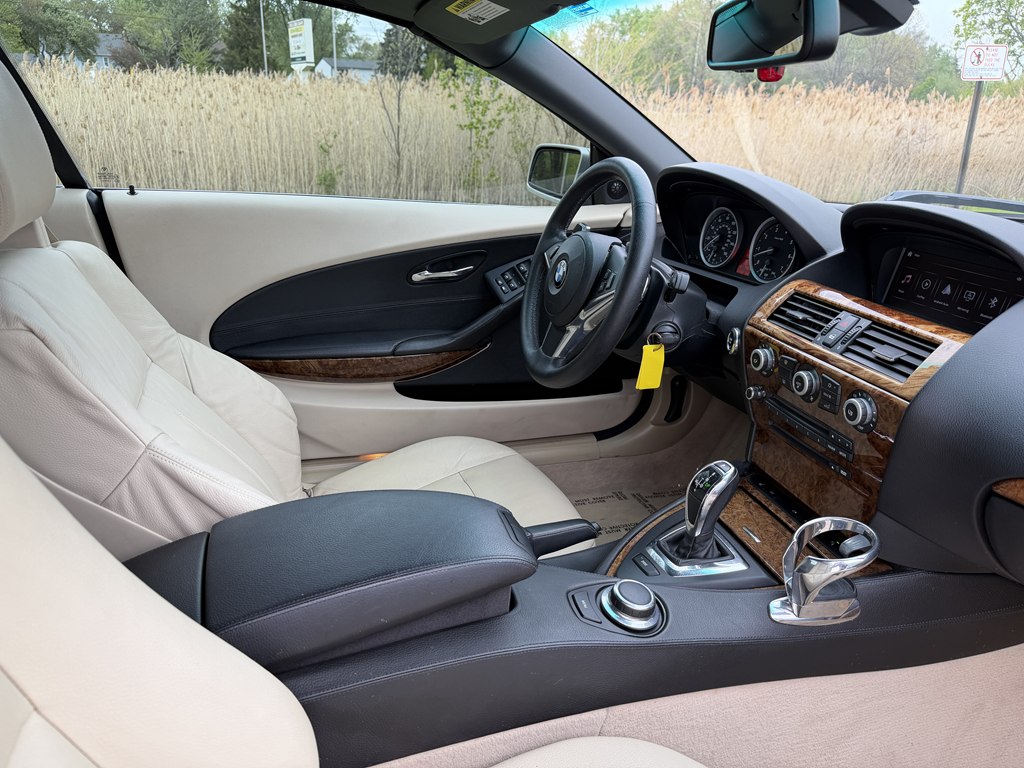 Photo 52 of this BMW 6 SERIES