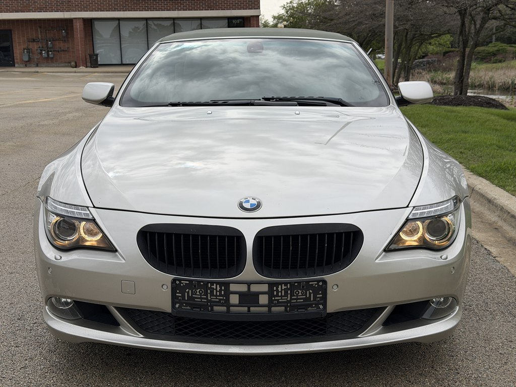 Photo 7 of this BMW 6 SERIES