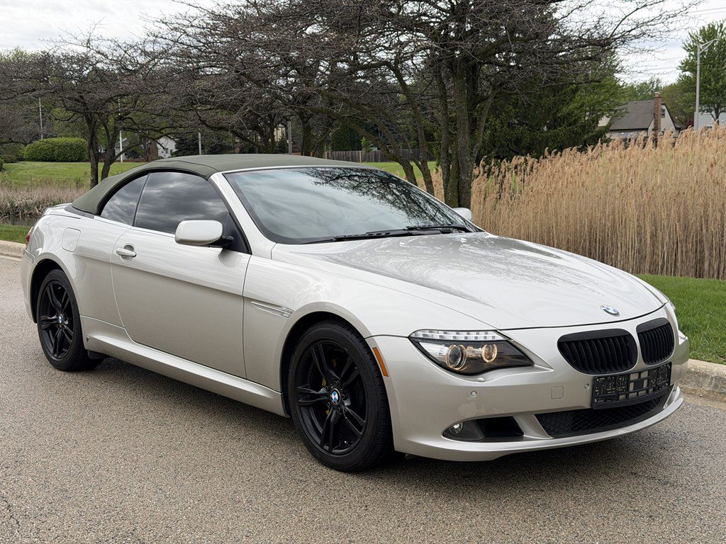Photo 17 of this BMW 6 SERIES