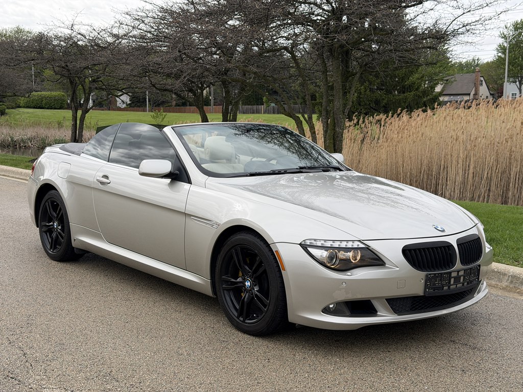 Photo 20 of this BMW 6 SERIES