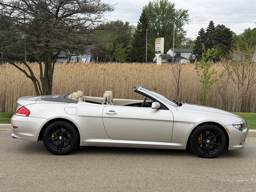 Photo 5 of this BMW 6 SERIES