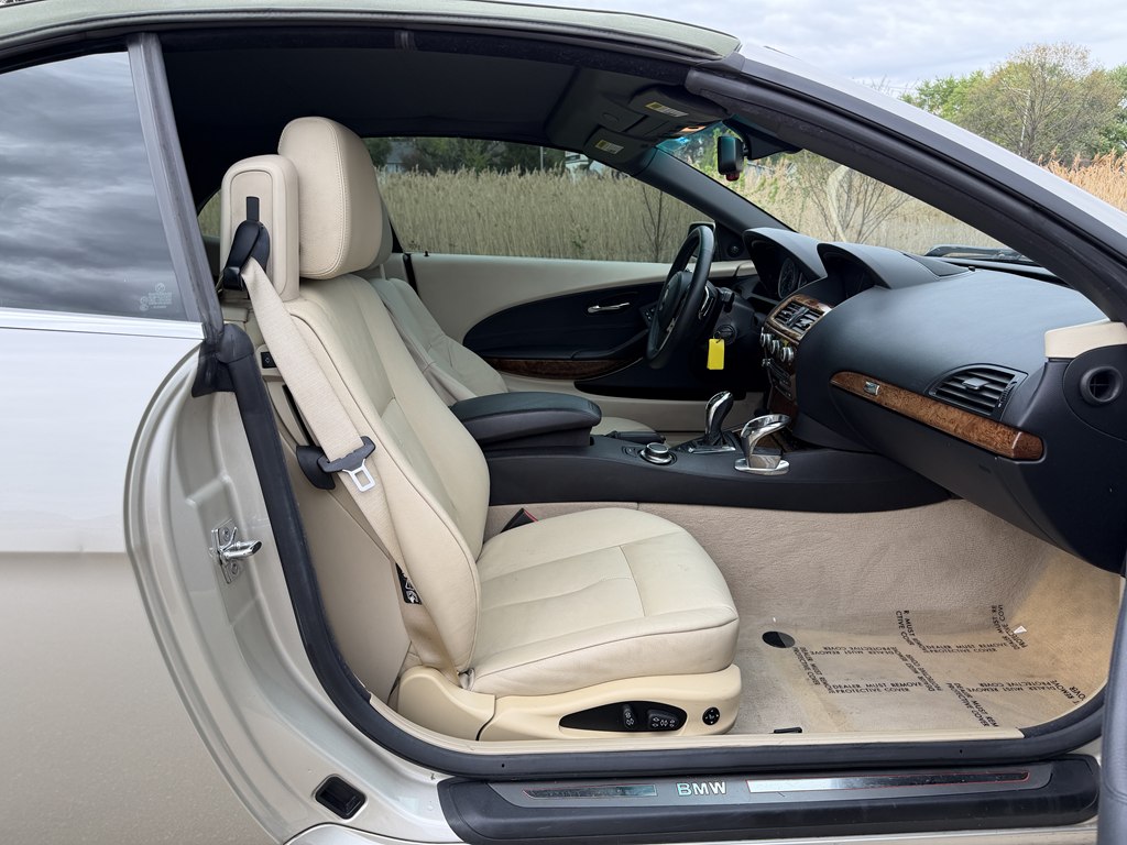 Photo 57 of this BMW 6 SERIES
