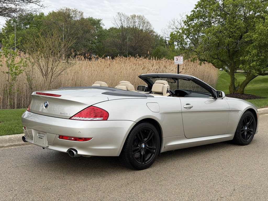 Photo 2 of this BMW 6 SERIES