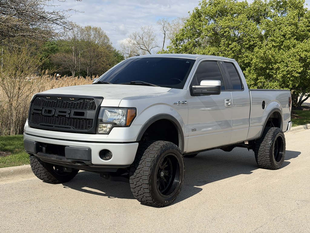 2011 FORD F-150
