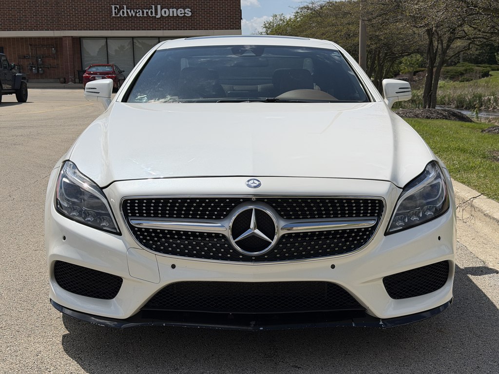 Photo 7 of this MERCEDES-BENZ CLS