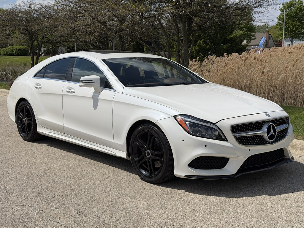 Photo 3 of this MERCEDES-BENZ CLS