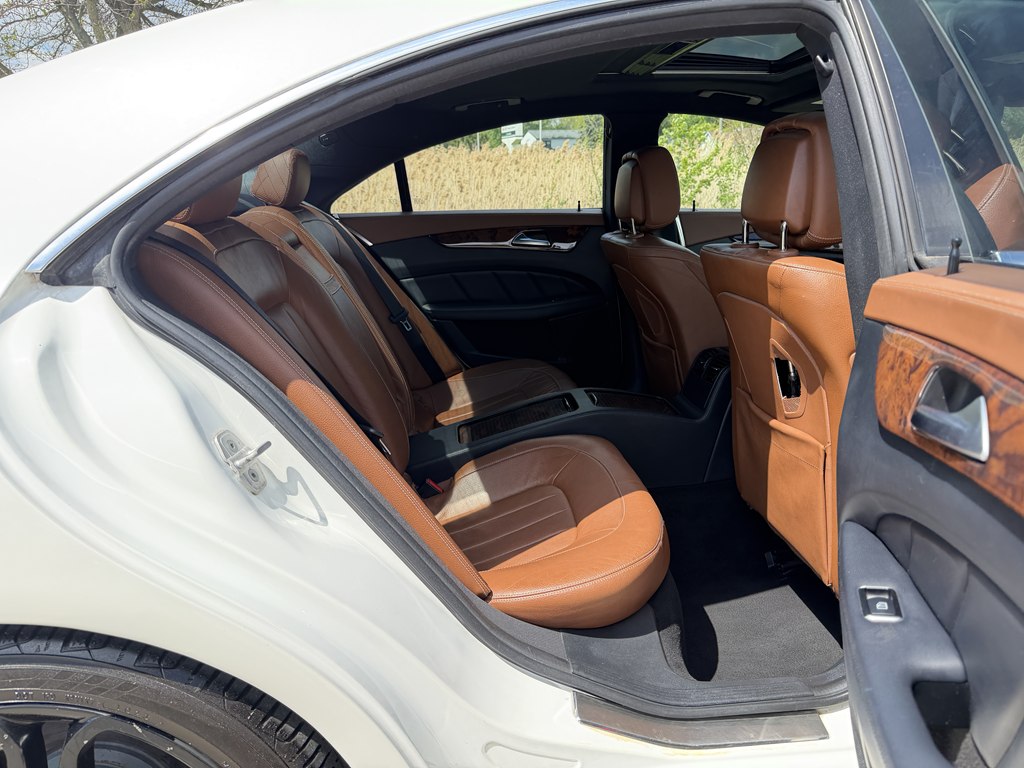 Photo 49 of this MERCEDES-BENZ CLS