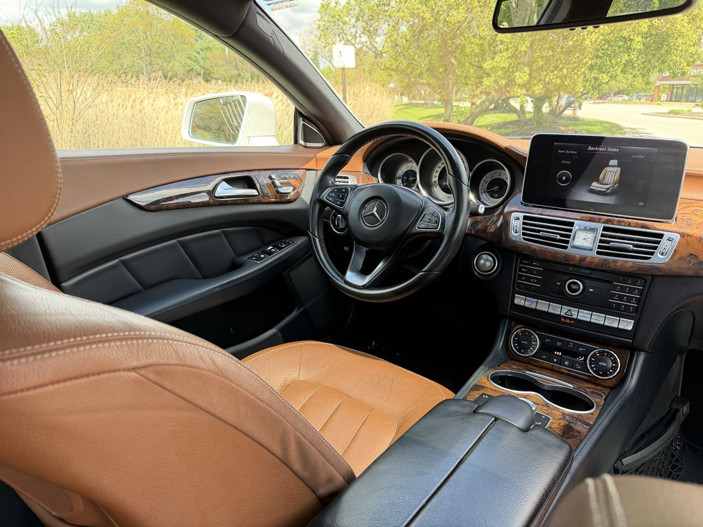 Photo 50 of this MERCEDES-BENZ CLS