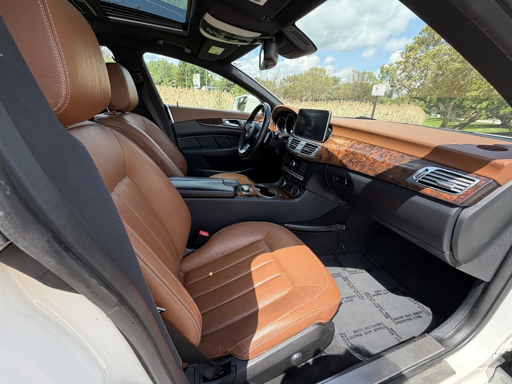 Photo 48 of this MERCEDES-BENZ CLS