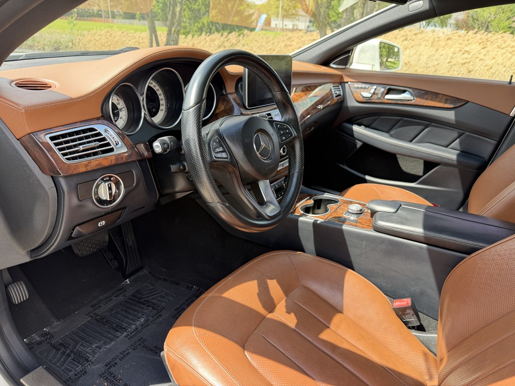 Photo 24 of this MERCEDES-BENZ CLS