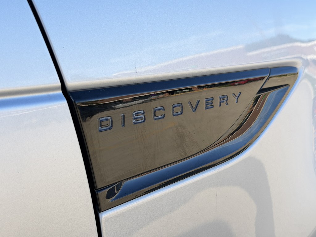 Photo 11 of this LAND ROVER DISCOVERY