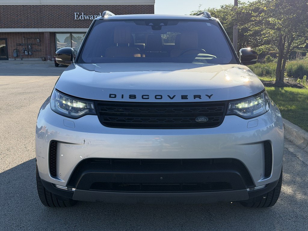 Photo 7 of this LAND ROVER DISCOVERY