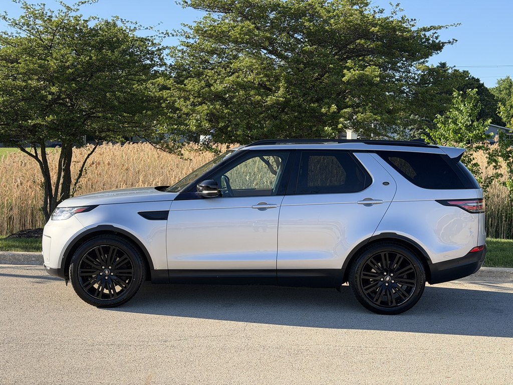Photo 6 of this LAND ROVER DISCOVERY