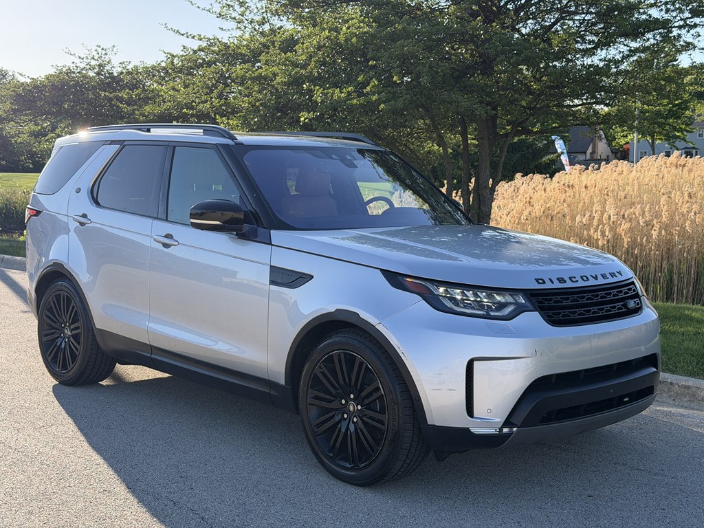Photo 3 of this LAND ROVER DISCOVERY