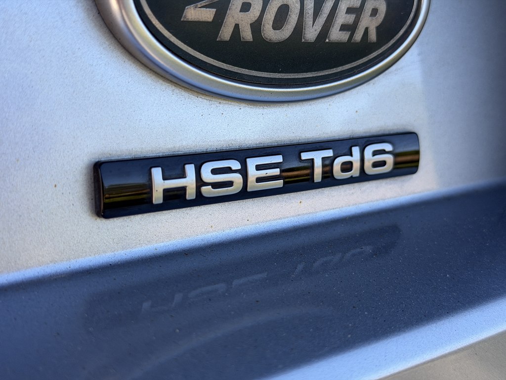 Photo 10 of this LAND ROVER DISCOVERY